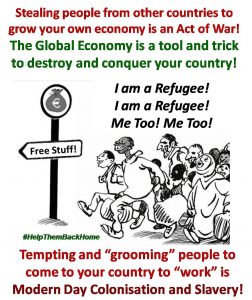 I am a Refugee too