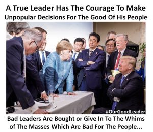 A Good Leader