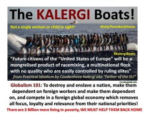 Kalergi Boats