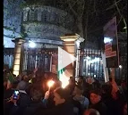 Patriots Outnumber Left Wing Nazis 3 to 1 Outside Dail - But The Fight Back Has Just Begun!