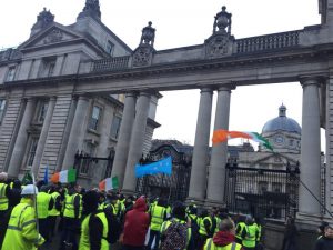 Yellow Vest Ireland: Promise and Potential