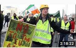 Ireland in Tatters! A Critical Look At Yellow Vest's List of Demands With Founder Glen Miller