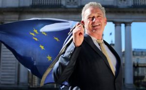 Presidential Election Runner Up, Peter Casey, To Run in Euro Elections on Urban Versus Rural Crusade
